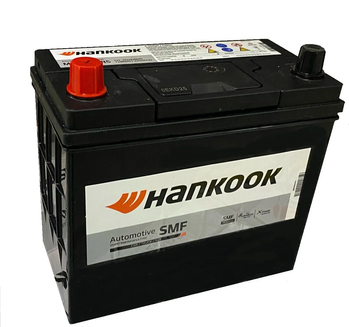 фккумулятор HANKOOK 6СТ-45.1 (55B24RS)