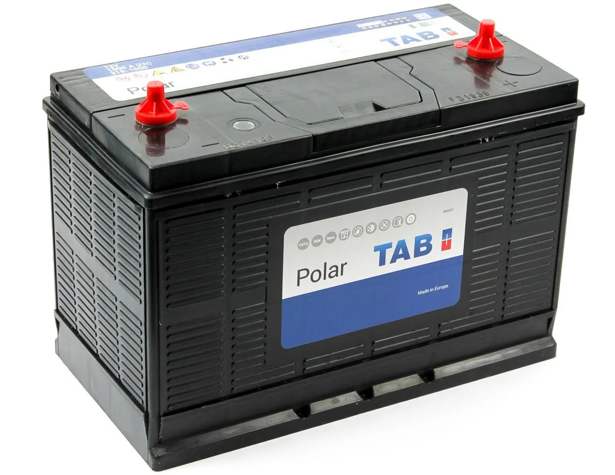 аккумулятор TAB Polar 31S-1000