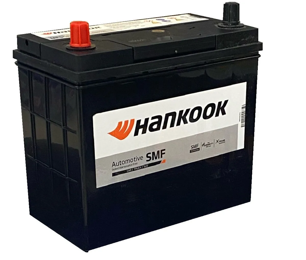 аккумулятор HANKOOK 6СТ-48.1 (60B24R)  тонк.кл.