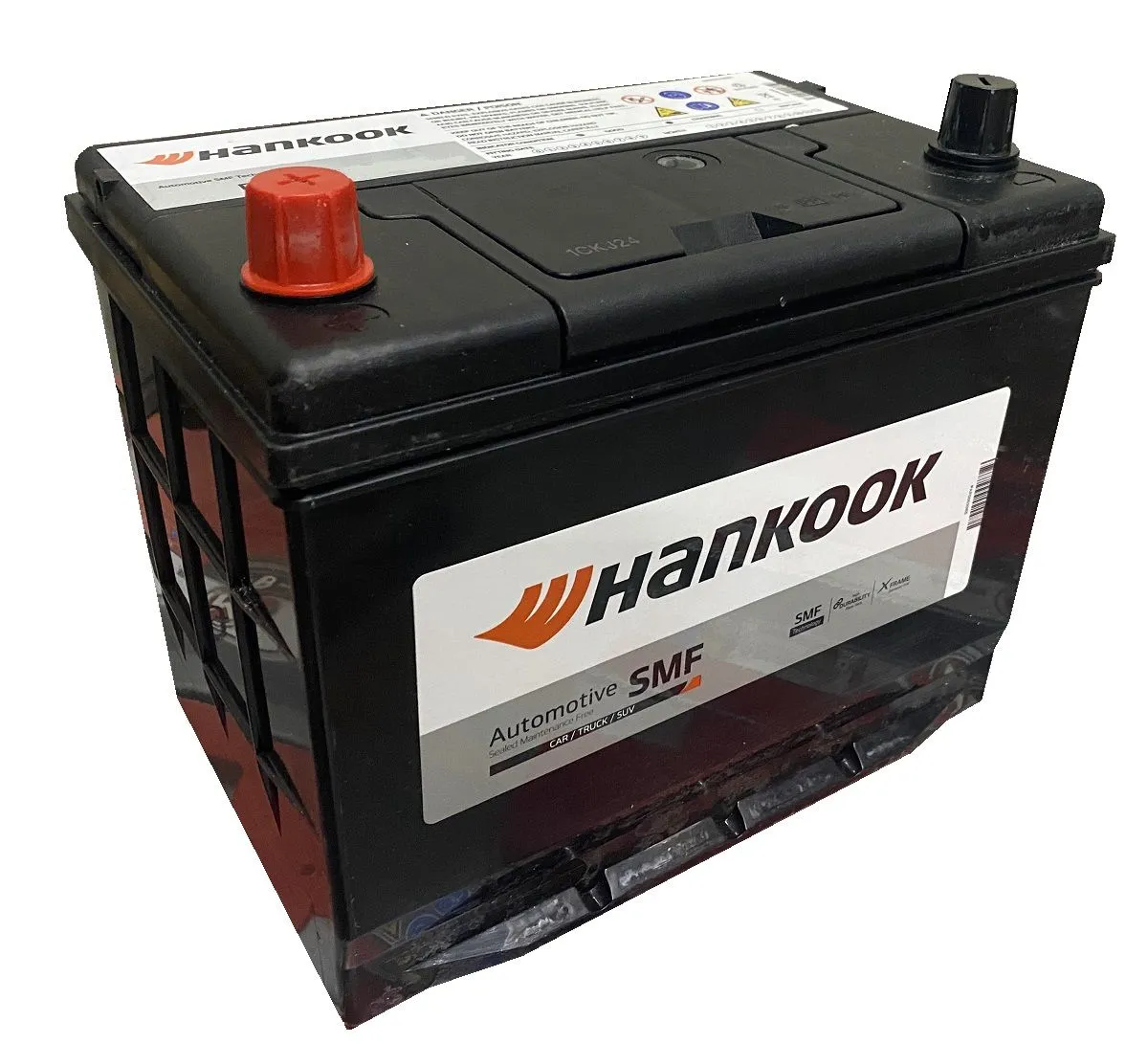 аккумулятор HANKOOK 6СТ-70.1 (80D26R) бортик