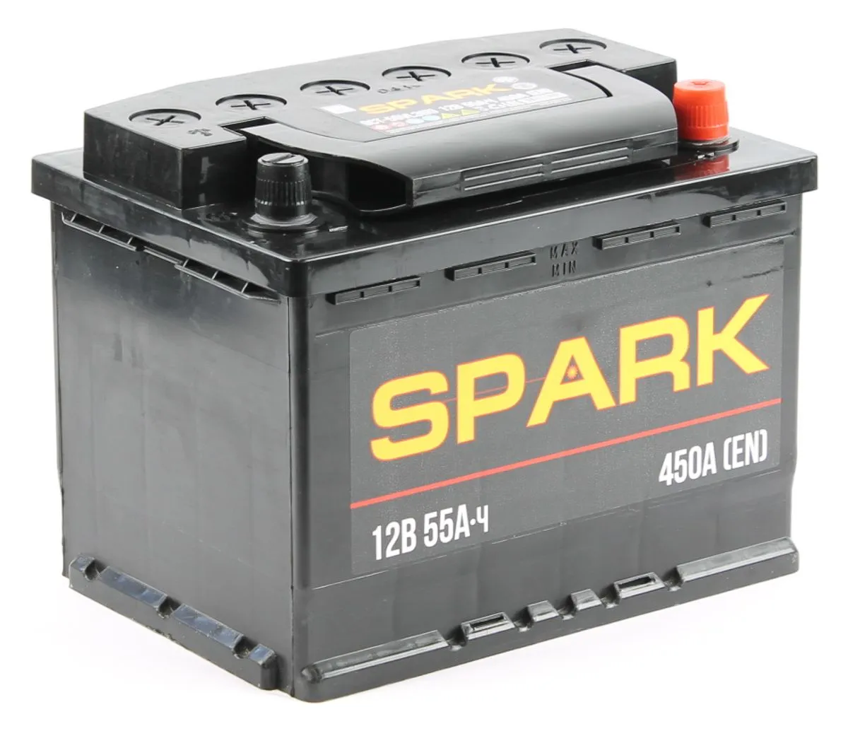 аккумулятор SPARK 6СТ -55.0 VL3