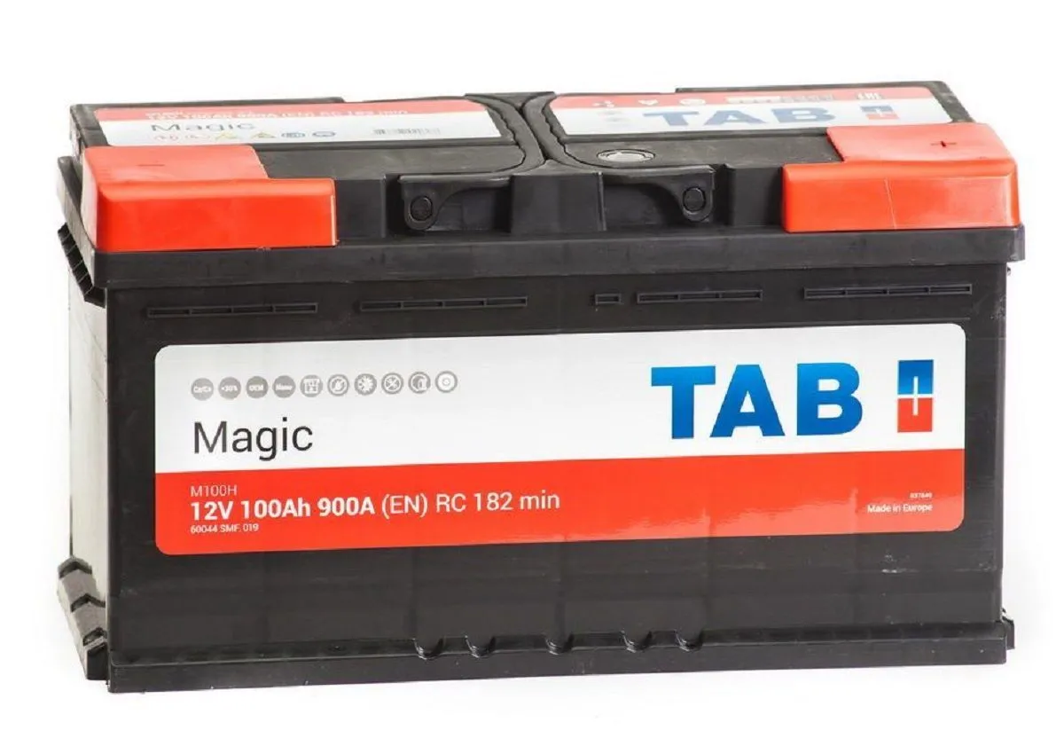 аккумулятор TAB Magic 6СТ-100.0