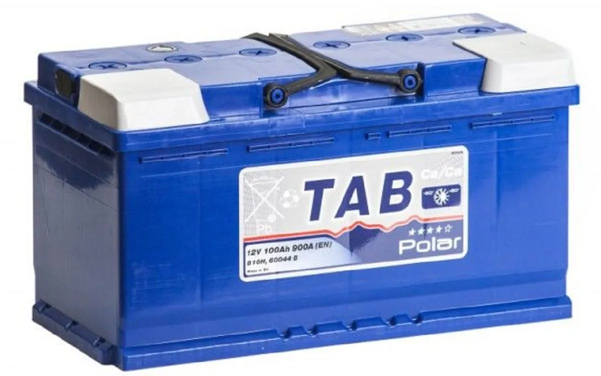 аккумулятор TAB Polar 6СТ-100.0
