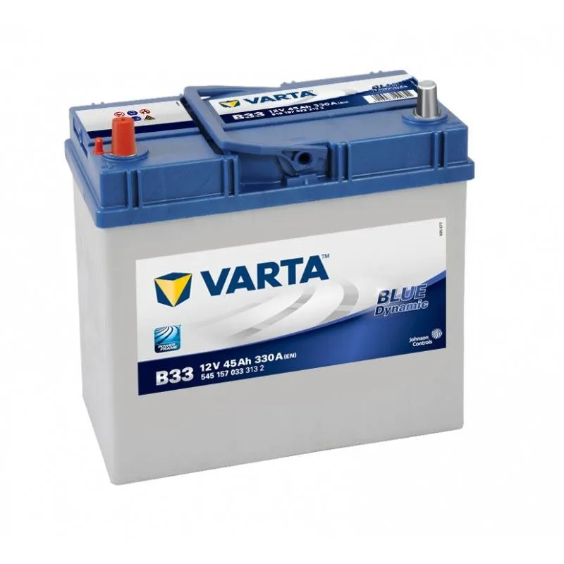 аккумулятор VARTA Blue Dynamic 6СТ-45.1 (545 157 033) яп.ст/тонк. кл.